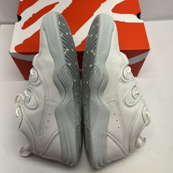ES Skateboard Shoes Two Nine 8 White on WhiteMens SZ 11 New in Box - Picture 3 of 9